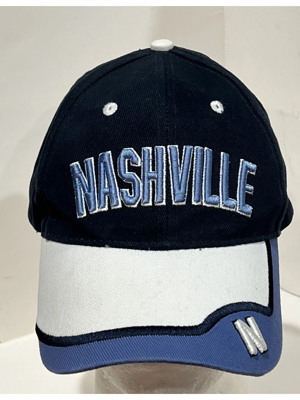 Nashville Tennessee Music City Country Music Grand Ole Opry Baseball Cap